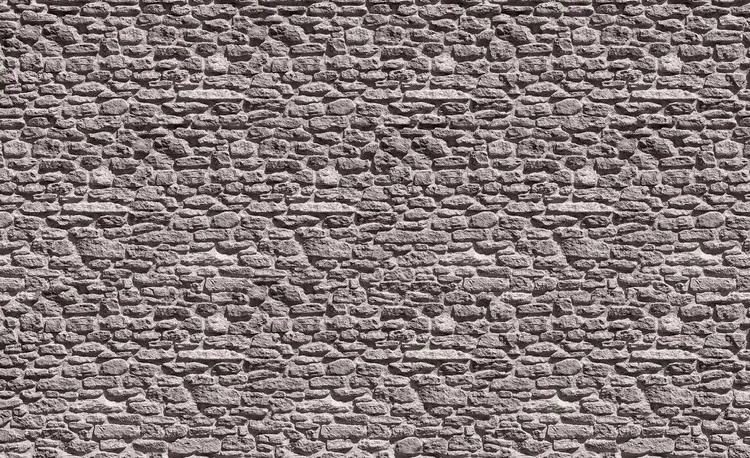 Stone Wall Fototapet, (312 x 219 cm)