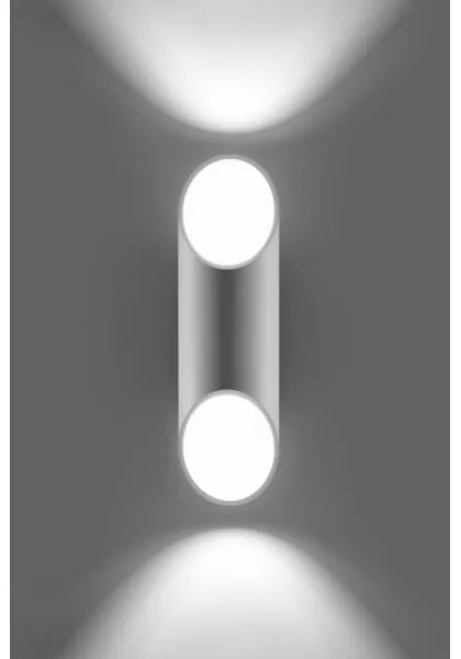 Aplică perete PENNE 30 1xG9/40W/230V alb