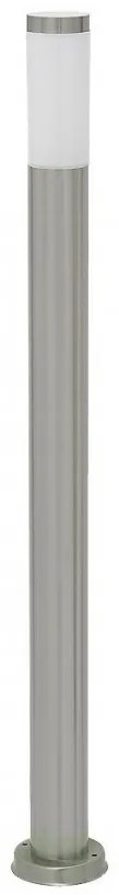 Stalp exterior H-110cm, IP44, Inox torch 8265 RX