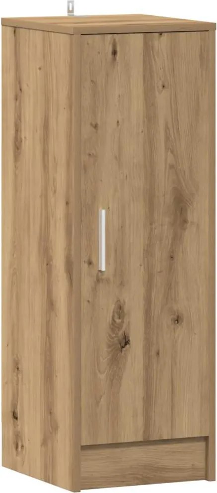vidaXL Dulap Pantofi Lemn Vechi 32x35x92 cm Lemn prelucrat