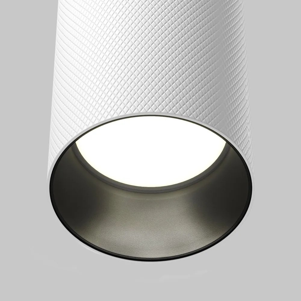 Pendul stil modern minimalist Artisan alb