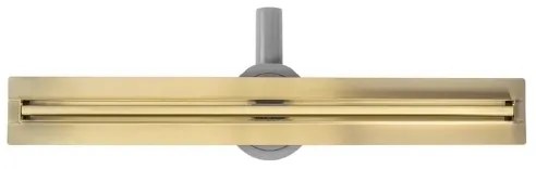 REA-G2714 - Canal de scurgere NEOX SLIM 70 cm, oțel inoxidabil – finisaj auriu periat