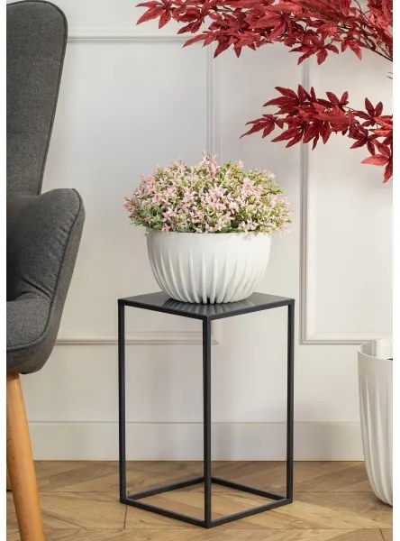 Suport de flori 40x24 cm antracit