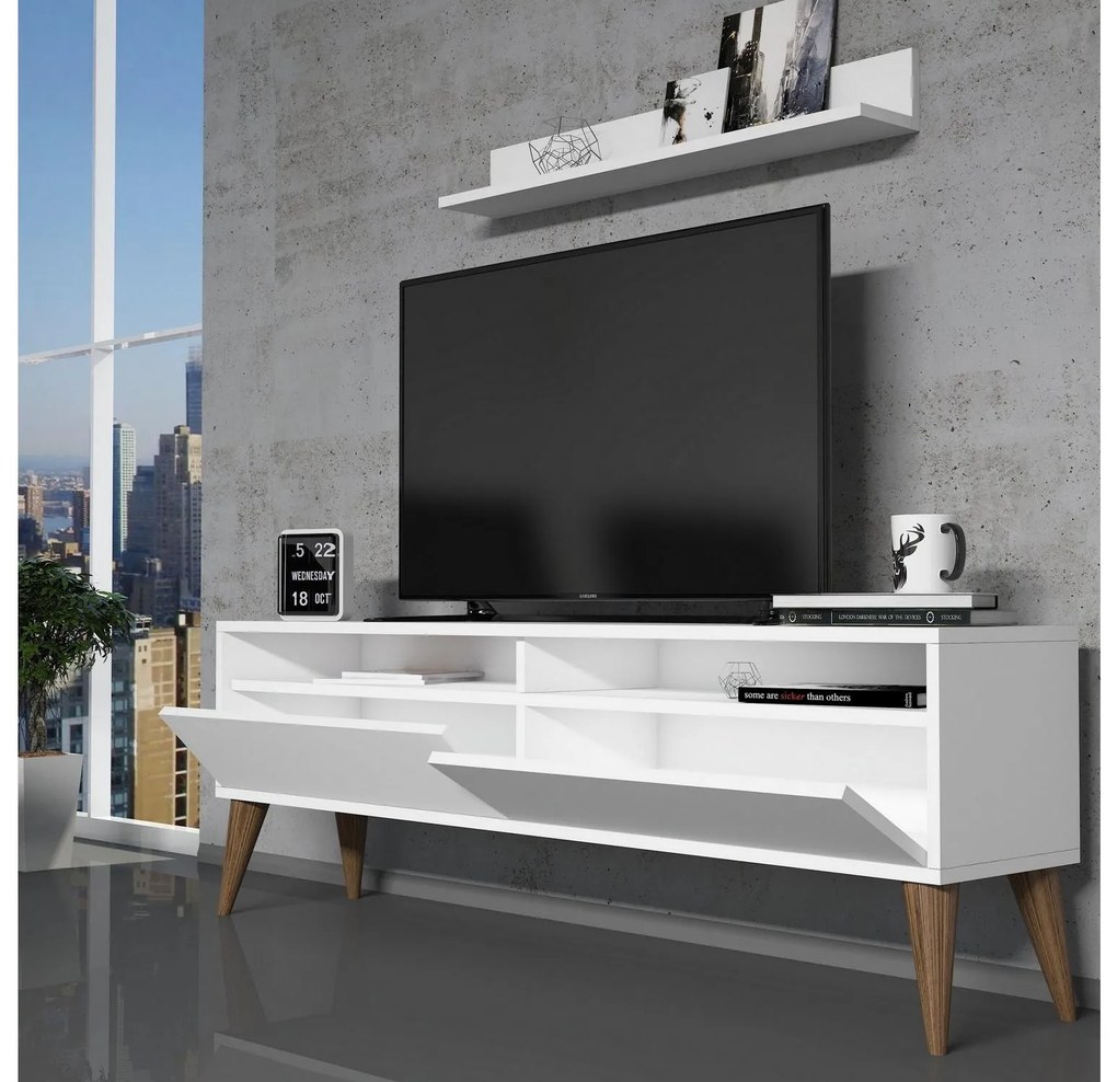 Mobilier living Berta (Alb). 1089270