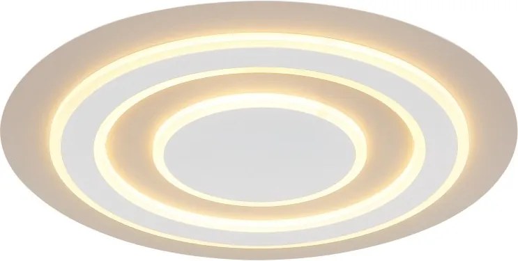 Plafoniera LED slim design circular JAYDEN