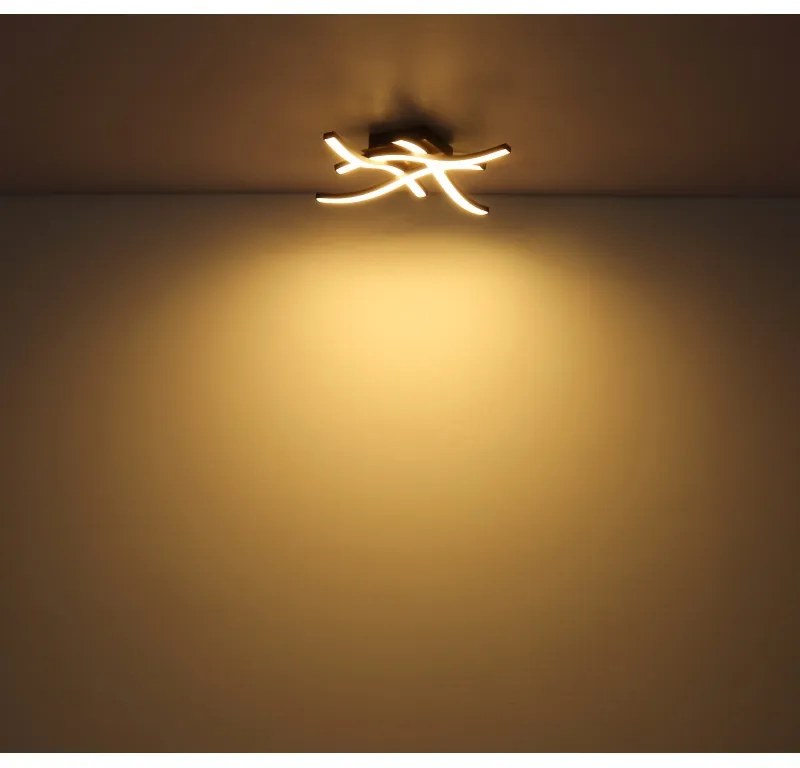 Plafoniera LED moderna EVITA 20W