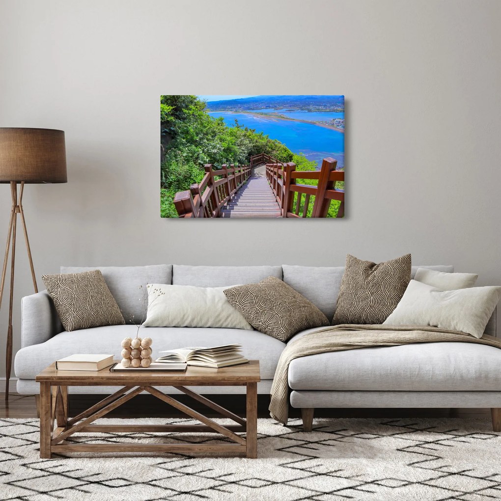 Tablou - Panorama (90x60 cm)