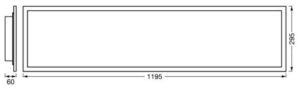 Ledvance SMART+MAGIC LED RGBW plafonieră dimabilă 36W Wi-Fi + DO