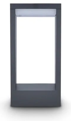 Lampă LED de exterior Brilagi RAGUSA LED/7W/230V 3000/4000/6000K antracit IP54 30 cm