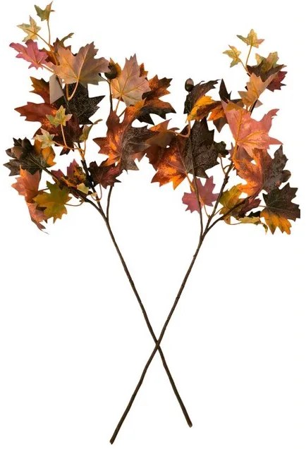 Set Ramură de toamnă 62 cm, 2 bucăți
