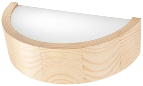 Aplică EVELINA 1xE27/60W/230V pin