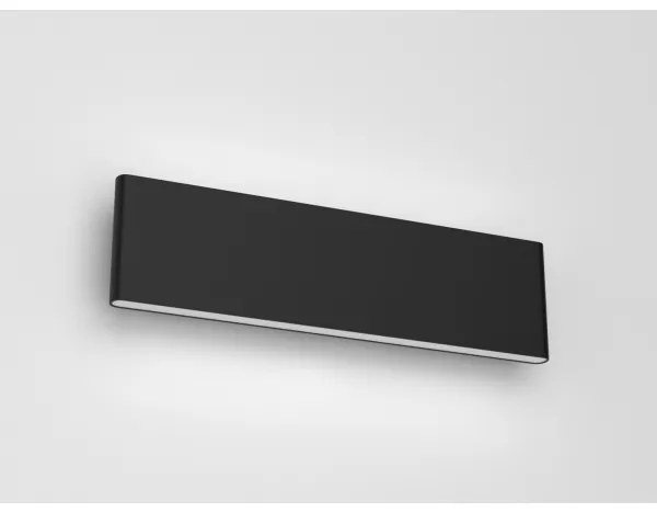 Immax NEO 07086L - Lampă LED de perete dimabilă LISTON LED/8W/230V negru+DO