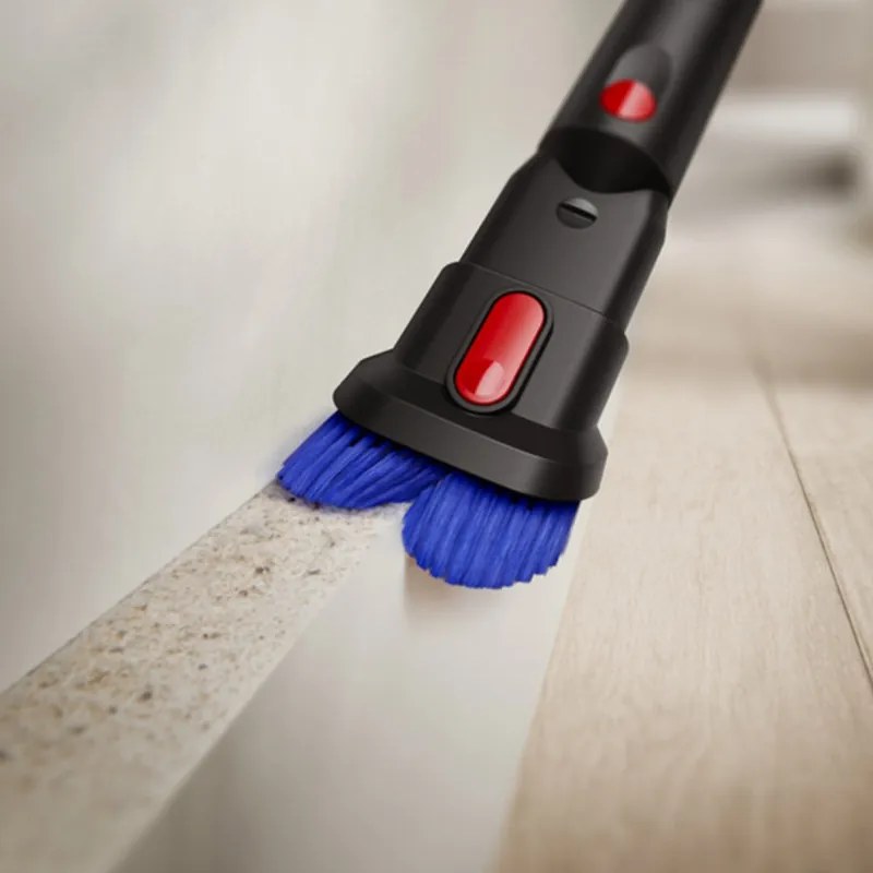 Aspirator vertical Dyson V16 Piston Animal Submarine 492969-01, 315AW, 900W, 1.3L, 70 min, CleanCompaktor™, Hyperdymium™, Umed/uscat, HEPA, LCD, Negru/Cupru