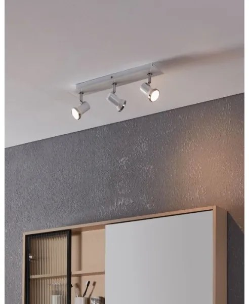 Eglo 95994 - LED Baie Lampa spot TAMARA 1 3xGU10-LED/3,3W/230V