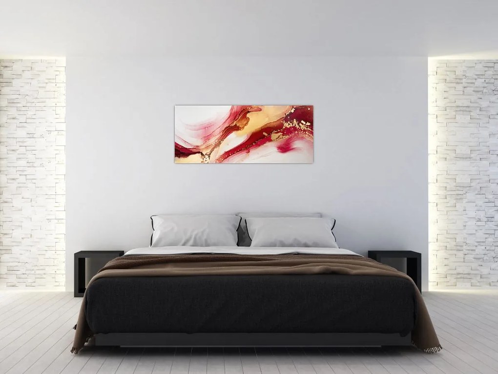 Tablou - Abstract (120x50 cm)