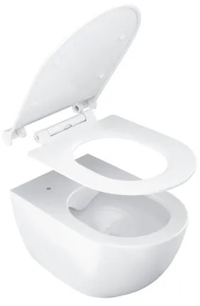 Ravak X01550 - Capac WC SoftClose universal, alb