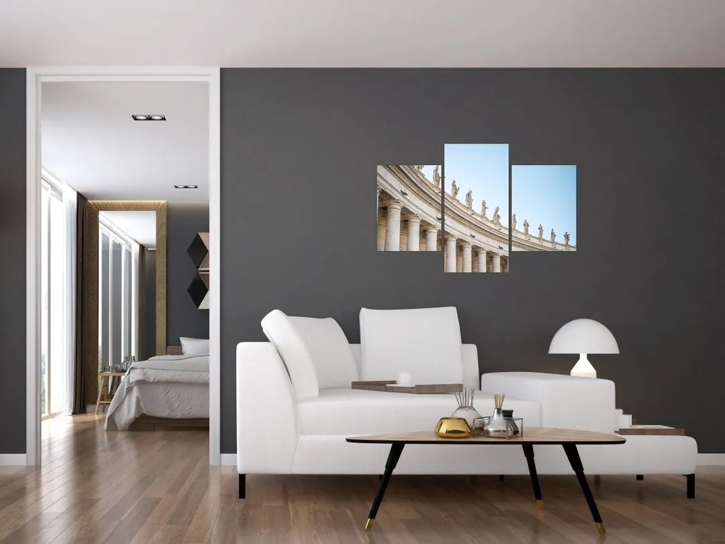 Tablou - Vatican (90x60 cm)