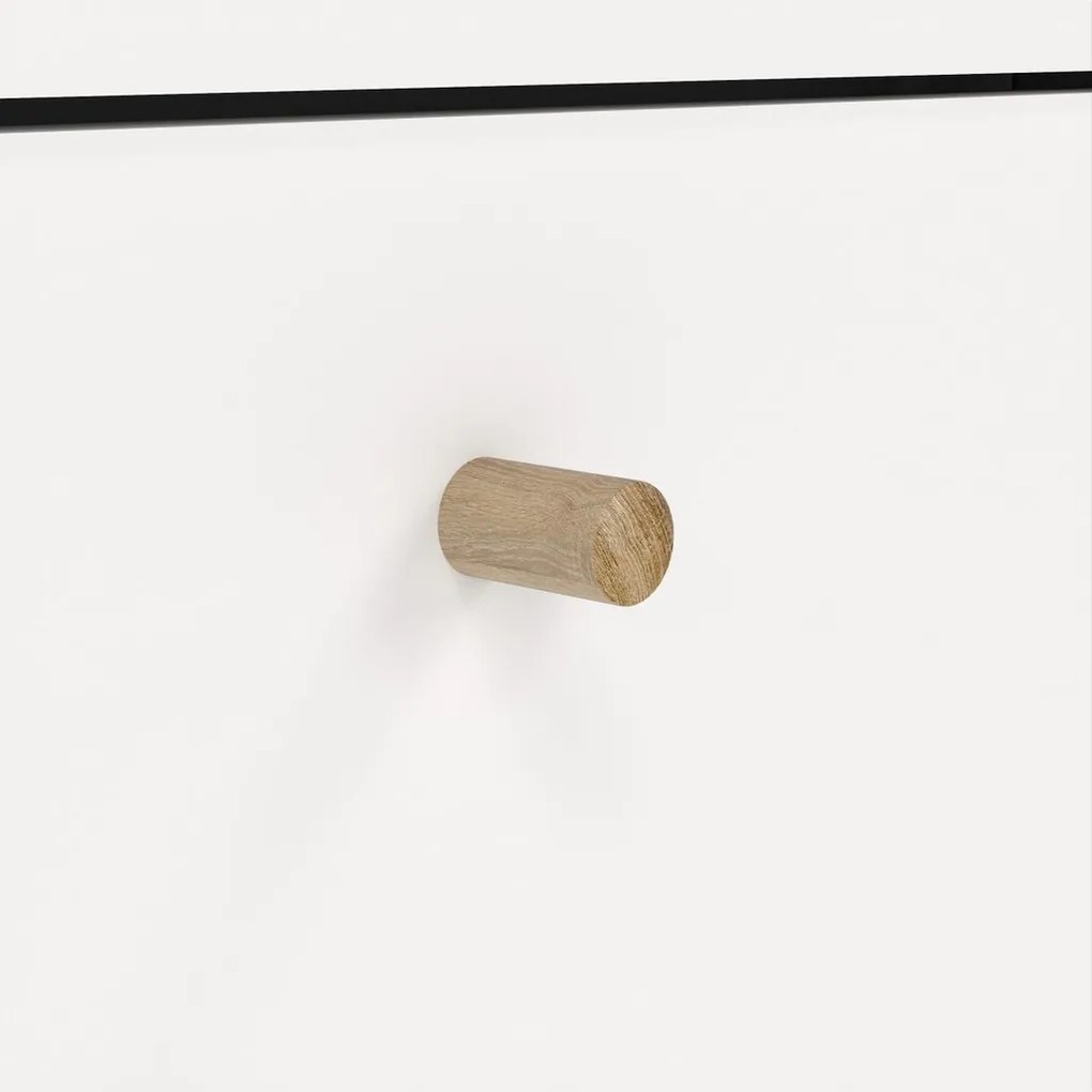 Comodă Boaz II, alb