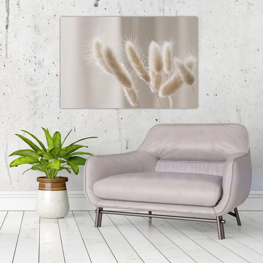 Tablou - Cozi de iepure (90x60 cm)