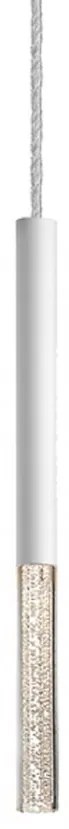 Pendul LED design minimalist One, alb P0461-01E-S8S8 ZL