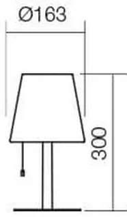 Lampă LED RGB dimabilă de masă de exterior Redo 90166 PINO LED/2,6W/230V IP44