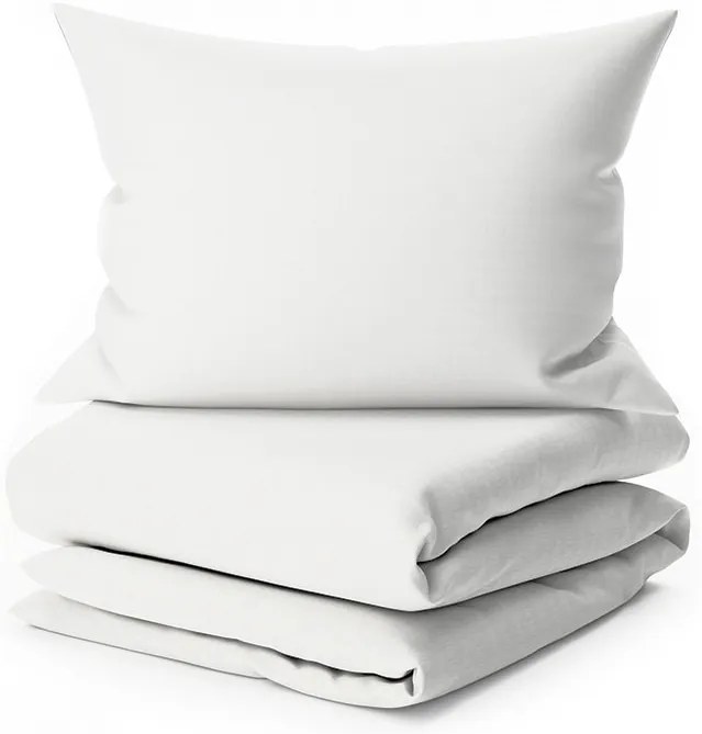 Lenjerie de pat din bumbac cu finisaj creponat LUXERA alb buzunar hotel II.calitate Dimensiune lenjerie de pat: 70 x 90 cm | 140 x 200 cm