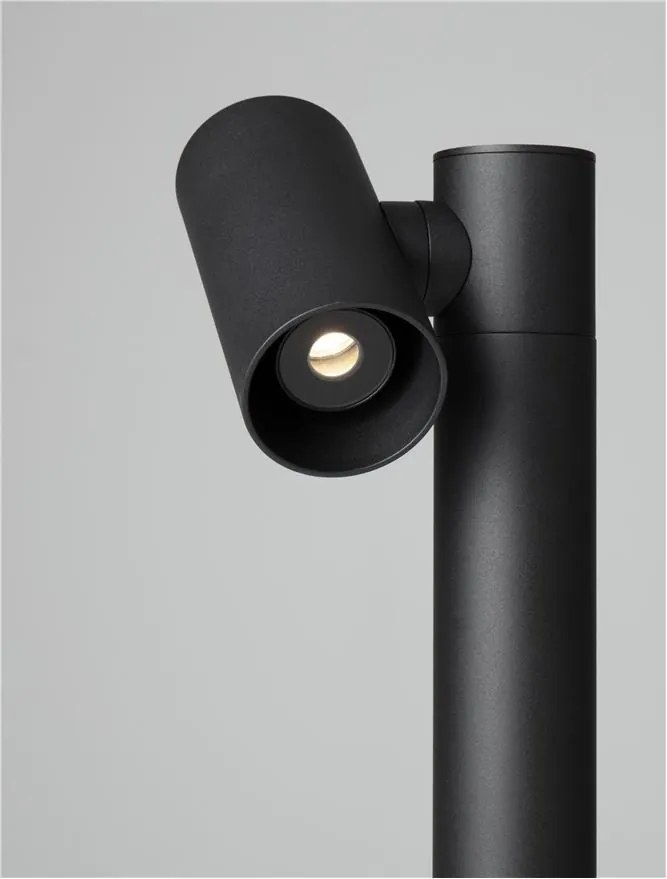 Stalp LED reglabil iluminat exterior IP65 PEC H-70cm