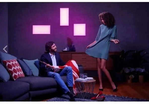 Ledvance - Plafonier SMART+ PLANON PLUS LED RGBW dimabil 20W 230V