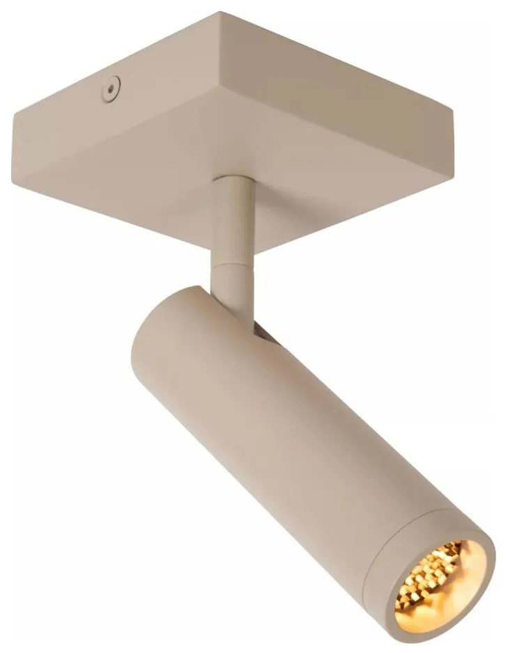 Lucide 22974/01/41 - Lampă spot GRADO 1xGU10/40W/230V, bej