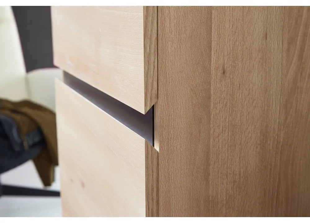 Dulap în decor de fag 54x200 cm Lissabon - Germania