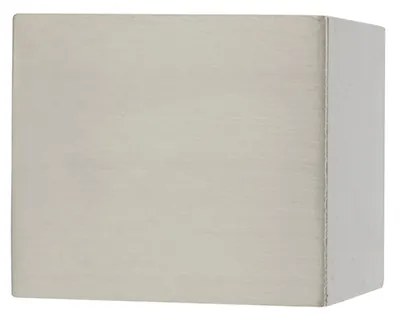 Set de 2 aplice moderne din aluminiu IP44 - Baleno