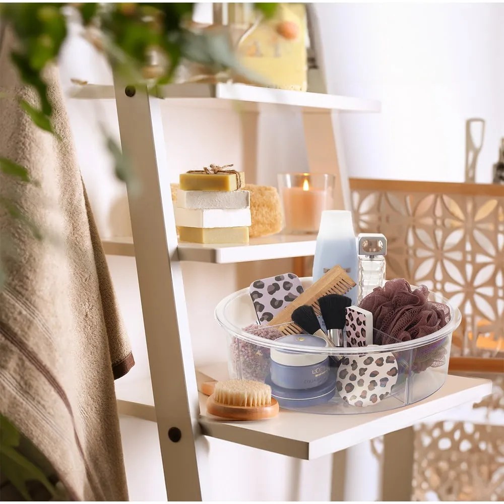 Organizator pentru mirodenii rotativ din plastic ø 30 cm – Orion