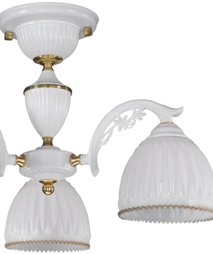 Lustra clasica cu 3 brate design italian 9601