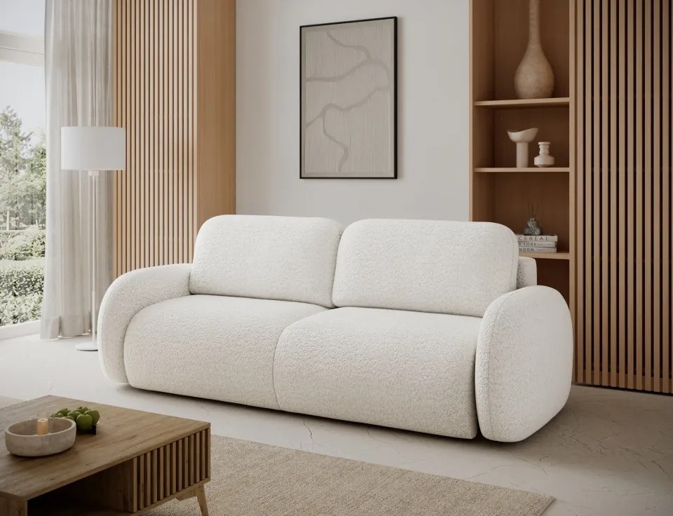 Canapea Avuela extensibil, 250x105x94 cm – Royal 01