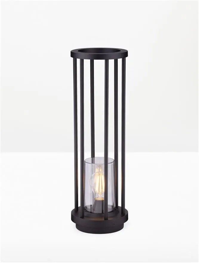Stalp de exterior pentru terasa sau gradina, ELYSIUM H-50cm