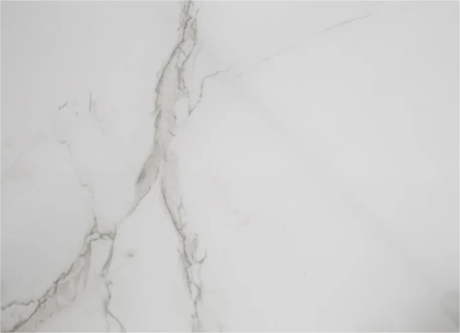 Măsuță Zuiver Cupid, alb