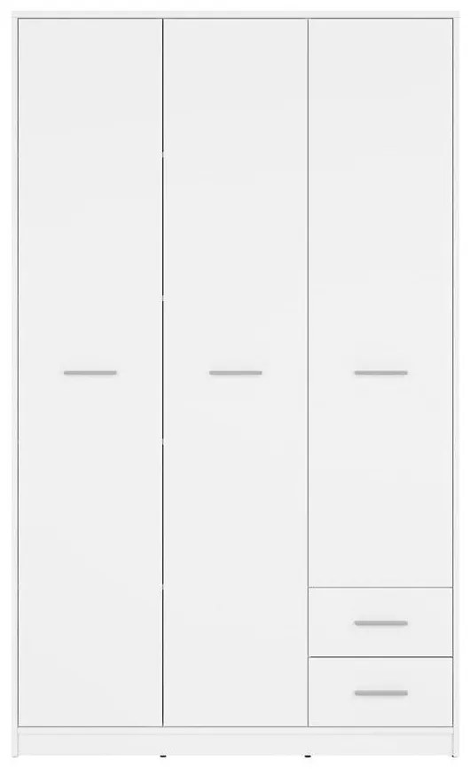 Dulap de haine Nepo Plus 36 (alb) . 1098436