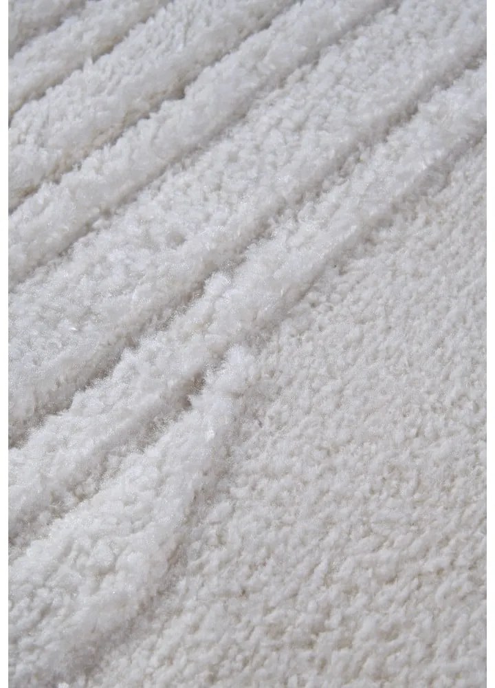 Covor crem 80x120 cm Bartoux Cream White – Elle Decoration