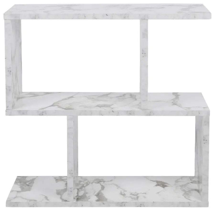 Masă de cafea Life White Marble