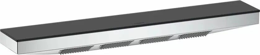 Dus de perete Hansgrohe Rainfinity Shoulder 500 crom 1 functie