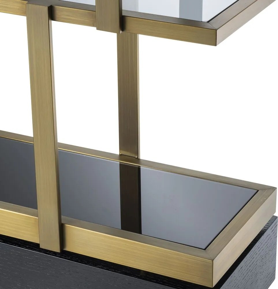 Raft elegant design modern Nesto alama 110x30cm 114425 HZ