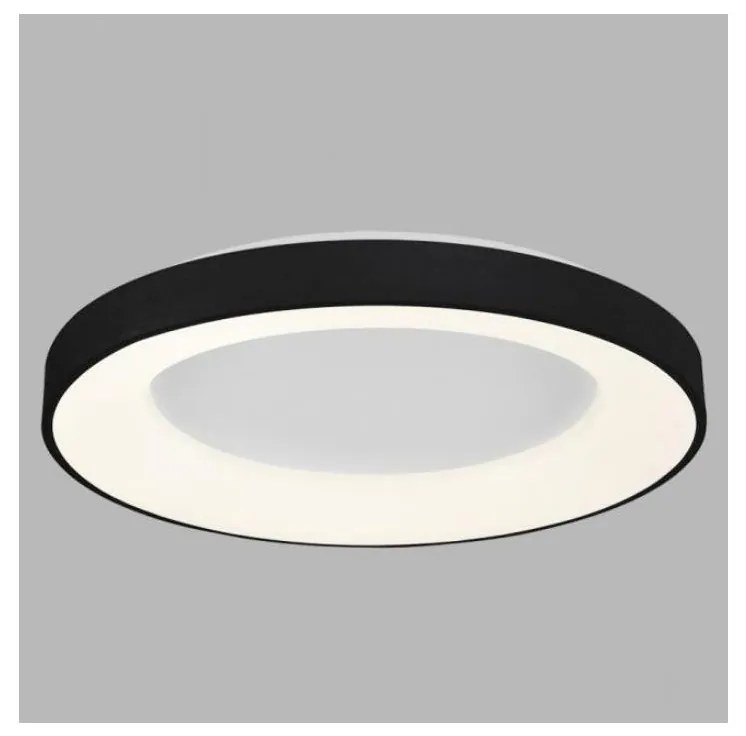 Plafonieră LED LED2 BELLA LED/50W/230V 3000/4000K neagră