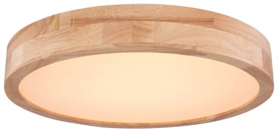 Plafonieră LED dimabilă RAINER LED/24W/230V Globo 41745-24 + telecomandă