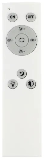 Plafonieră LED dimabilă LAURITO LED/24W/230V 3000-6500K Eglo 99783 + telecomandă