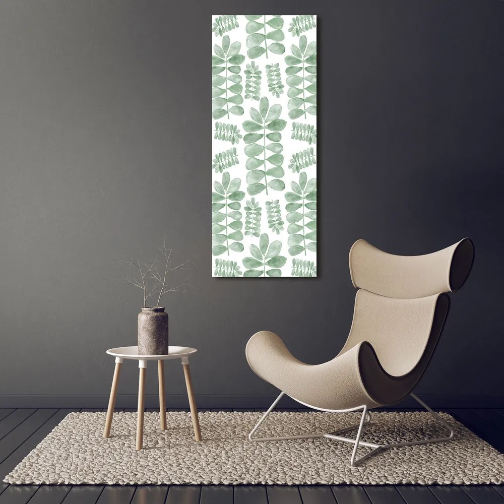 Tablou canvas Frunze de eucalipt