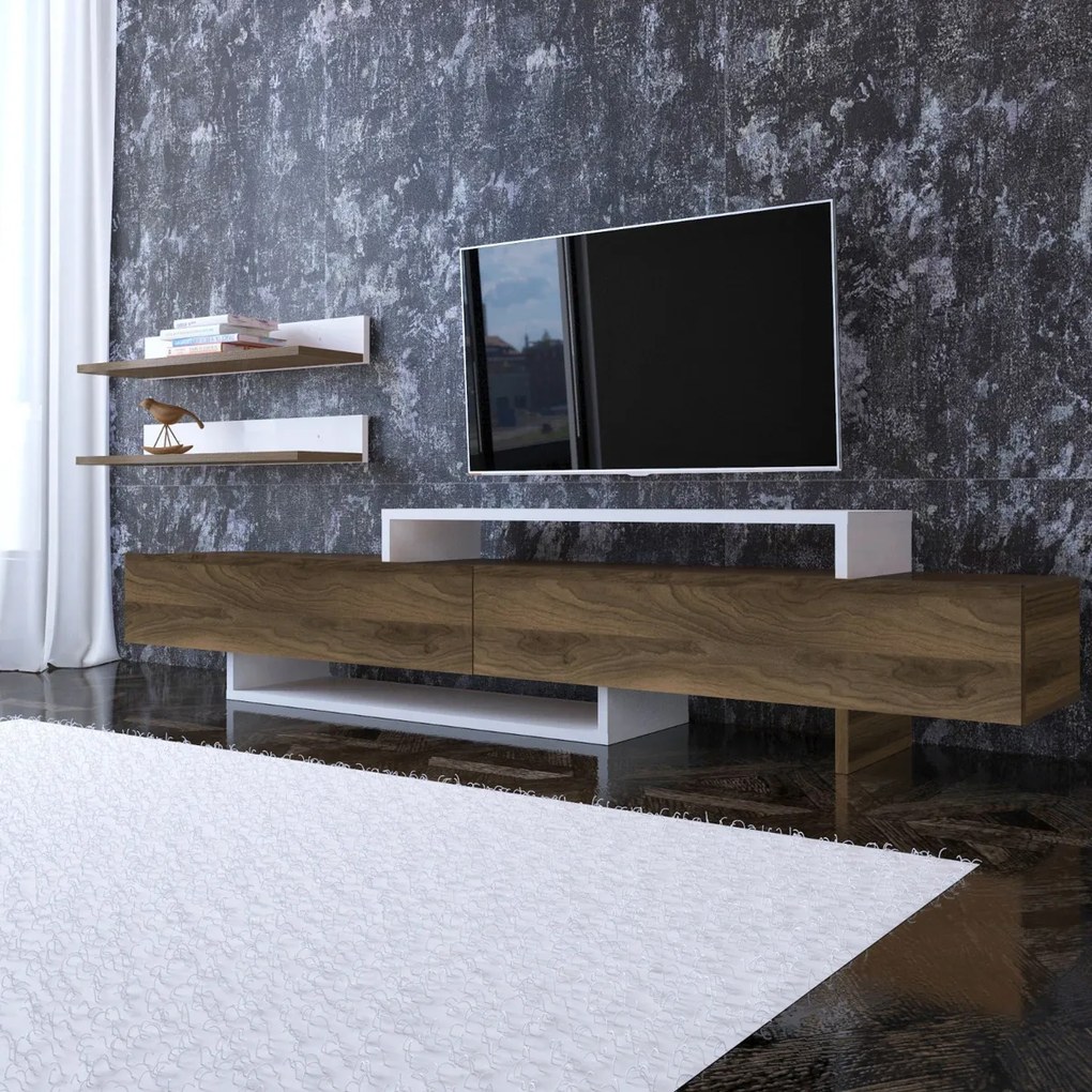 Masă TV Nirvana Teak