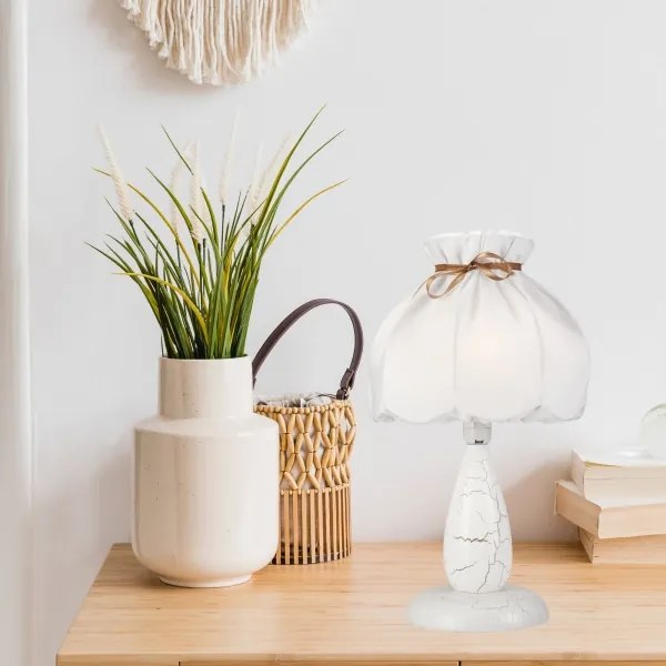 Lampă de masă ALESSANDRO 1xE27/60W/230V