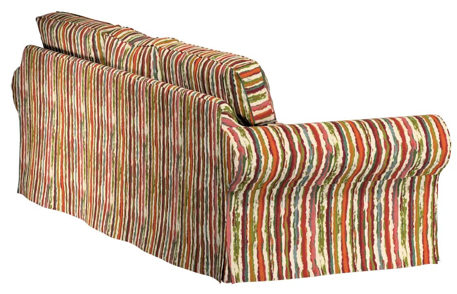 Husă canapea Ektorp 3-locuri, nepliabil