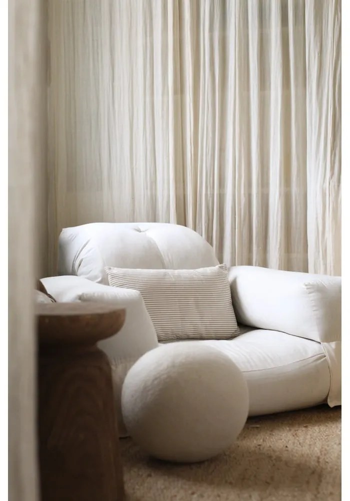 Fotoliu gri Hippo - Karup Design