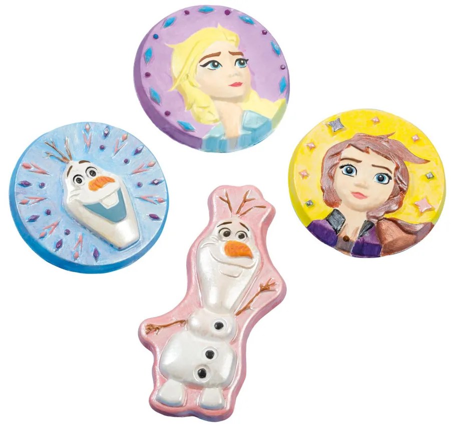 Disney Regatul de gheață Destiny set de turnare în ghips